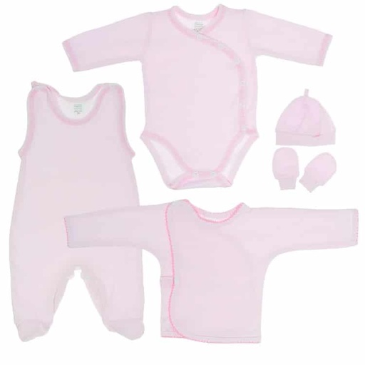 6u1 poklon set - rozi - DJ0149-3