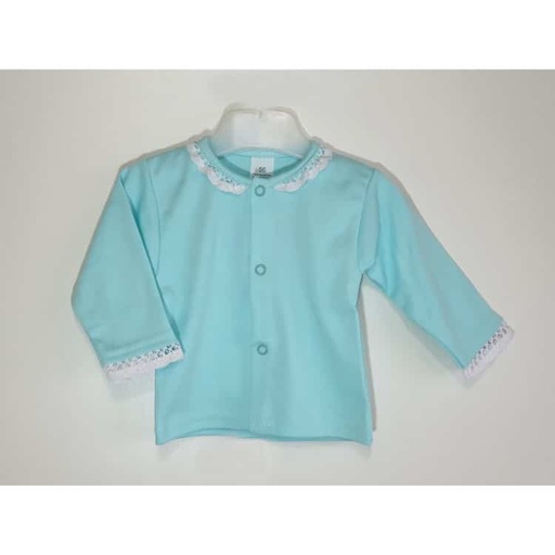 Majica za bebu - plava - D0400-1