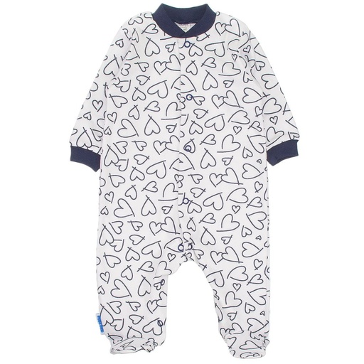 Pidžama za bebe - B-0423