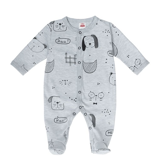 Pidžama za bebe - B-0352