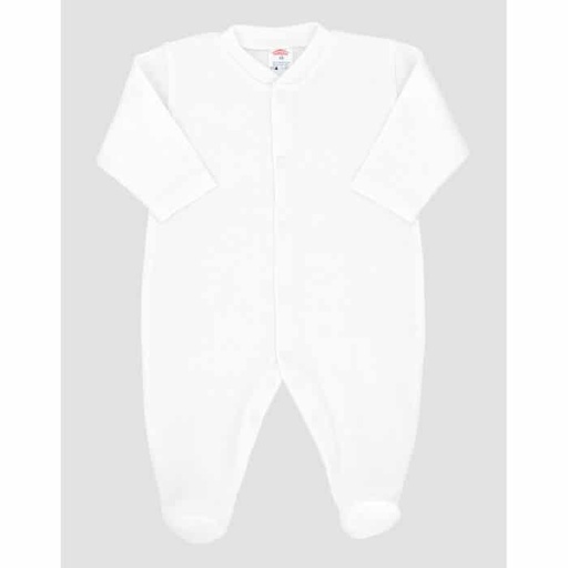 Pidžama za bebe - bijela
