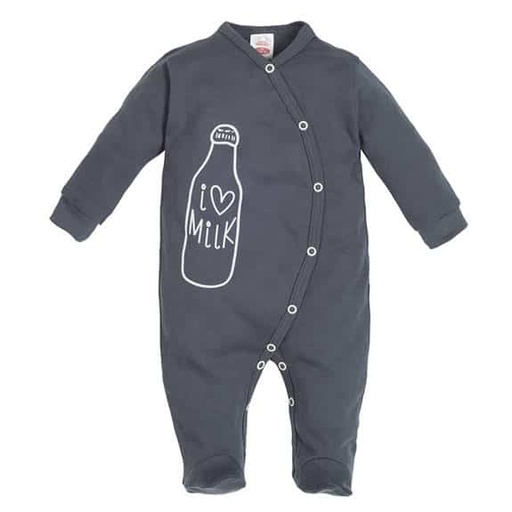Pidžama za bebu - Milk - 2