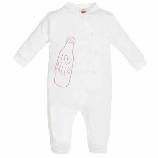 Pidžama za bebu - Milk